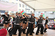 Carambas bei großen Kinderfasching der Kleinen Wiesnwirte (©Foto: Martin Schmitz)